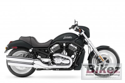 2006 Harley-Davidson VRSCD Night Rod photo